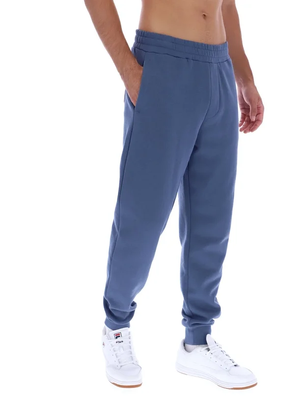 Vintage Indigo Visconti Tipped Cuff Track Pant