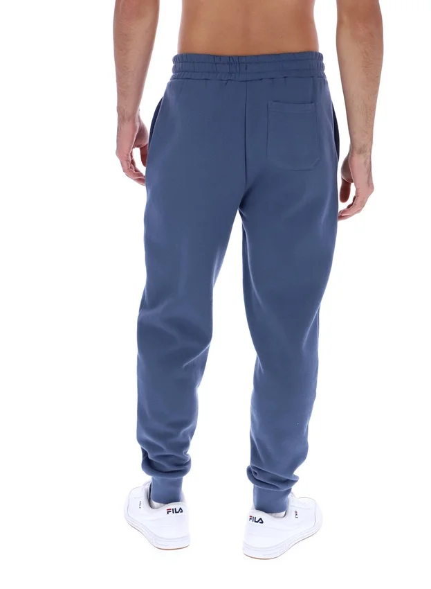 Vintage Indigo Visconti Tipped Cuff Track Pant