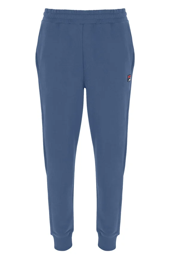 Vintage Indigo Visconti Tipped Cuff Track Pant