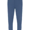 Vintage Indigo Visconti Tipped Cuff Track Pant
