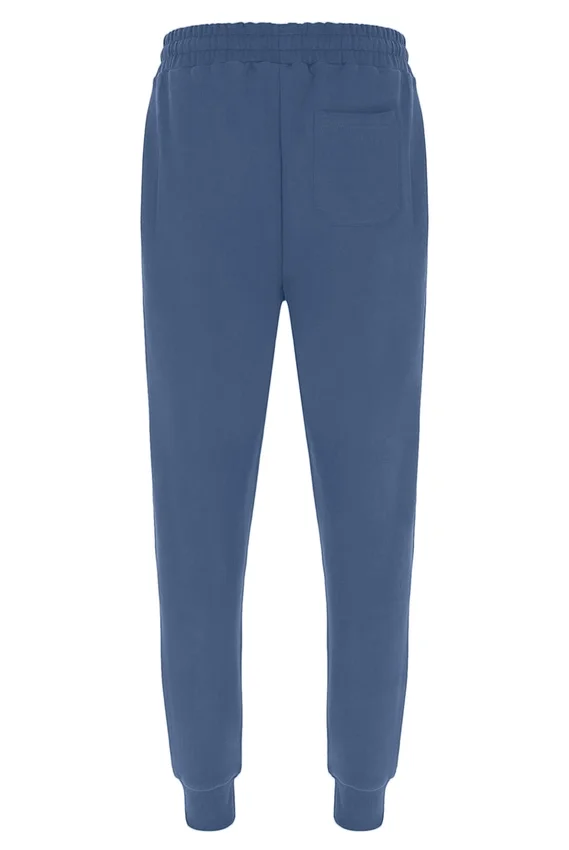 Vintage Indigo Visconti Tipped Cuff Track Pant