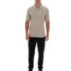 Vintage Khaki Soren 2 Polo Shirt with Tipping