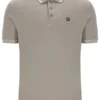 Vintage Khaki Soren 2 Polo Shirt with Tipping