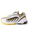 Vintage LowTop Sneakers "White Yellow Black"
