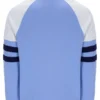 Vista Blue Founder Cut And Sew Track Top
