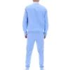 Vista Blue Stefano Archive Influence Twill Jacket