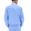 Vista Blue Stefano Archive Influence Twill Jacket