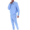 Vista Blue Stefano Archive Influence Twill Jacket