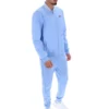 Vista Blue Stefano Archive Influence Twill Jacket