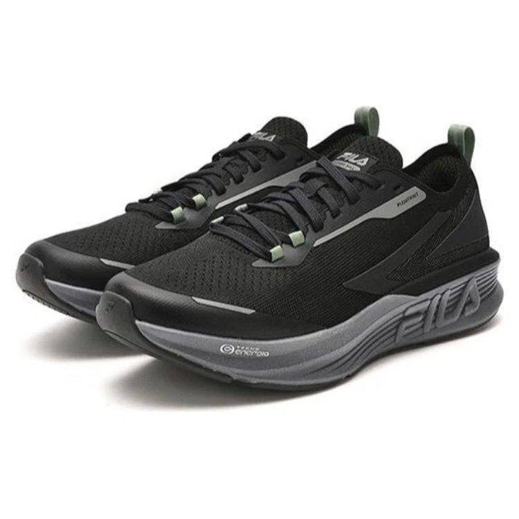 VOLA EVO Shoes "Black Grey"