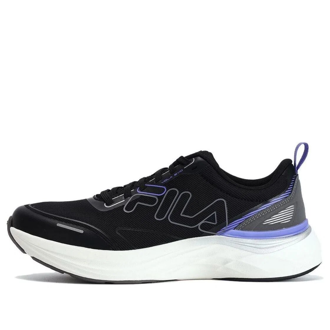 VOLA EVO Sneakers "Black Purple"