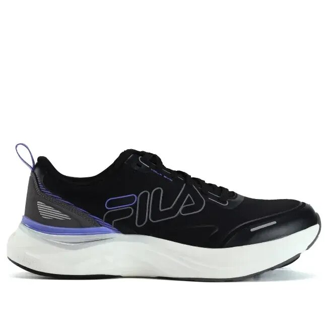 VOLA EVO Sneakers "Black Purple"