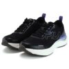 VOLA EVO Sneakers "Black Purple"