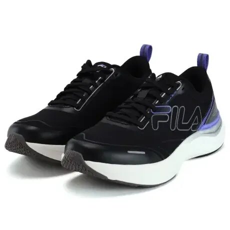 VOLA EVO Sneakers "Black Purple"