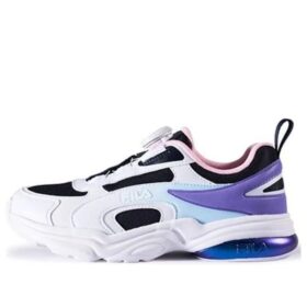 Volante 2 Sneakers "White Purple Black"