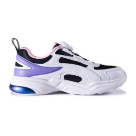 Volante 2 Sneakers “White Purple Black”