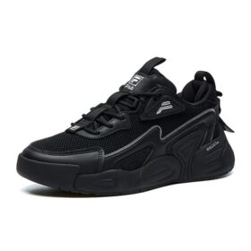 Vortex Low Top Black