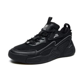 Vortex Low Top Black