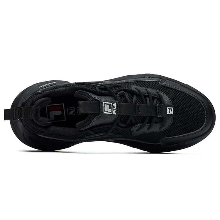 Vortex Low Top Black