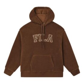 Warm Hoodie "Brown"