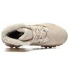 Warm Snow Boots "Pink White"