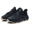 Wave Low-Top Shoes "Black"