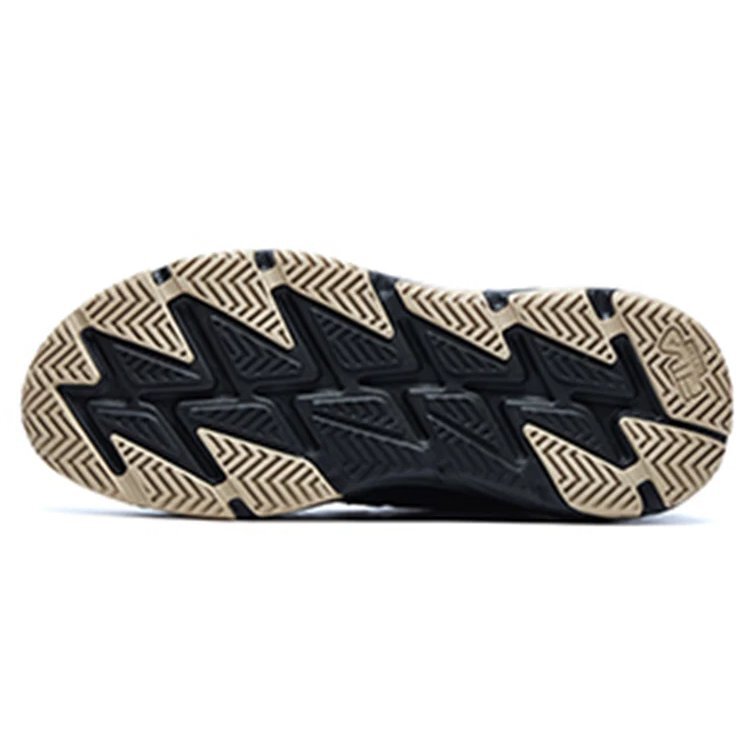 Wave Low-Top Shoes "Black"