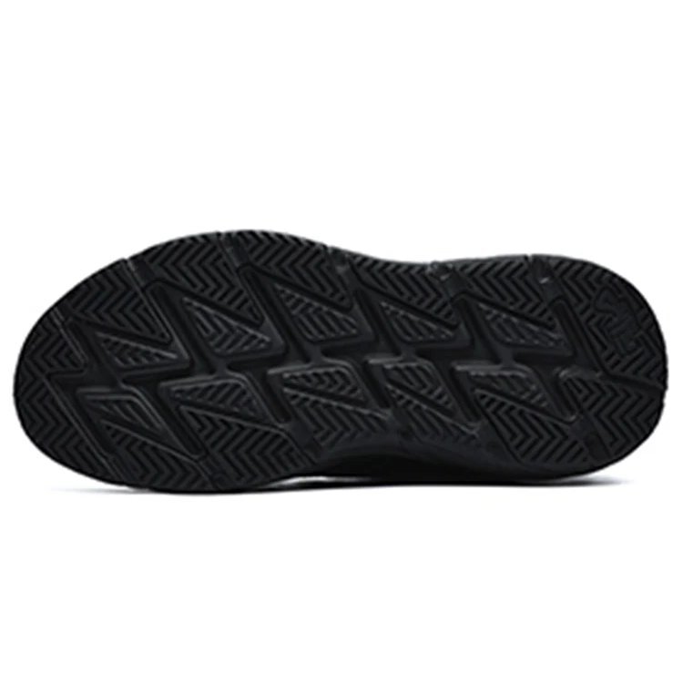 Wave Low-Top Shoes "Black"