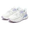 Wave Low-Top Shoes "White Purple"