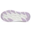 Wave Low-Top Shoes "White Purple"