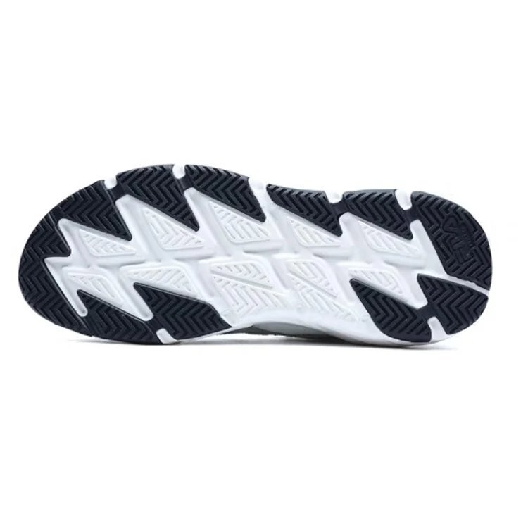 Wave Low-Top Shoes "White Red Grey"