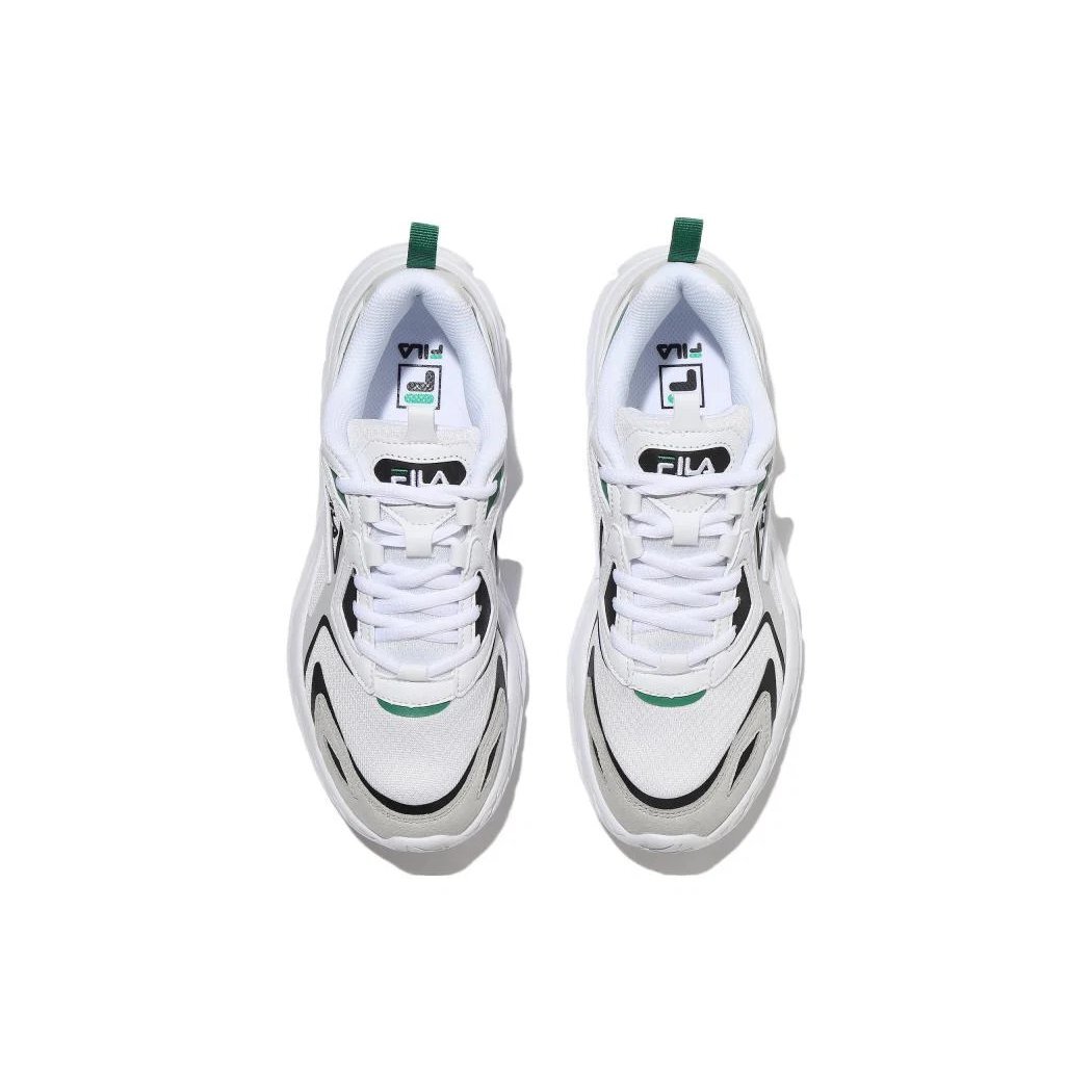Wavelet v2 "White Black Green"