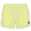 Wax Yellow Imperia Football Shorts