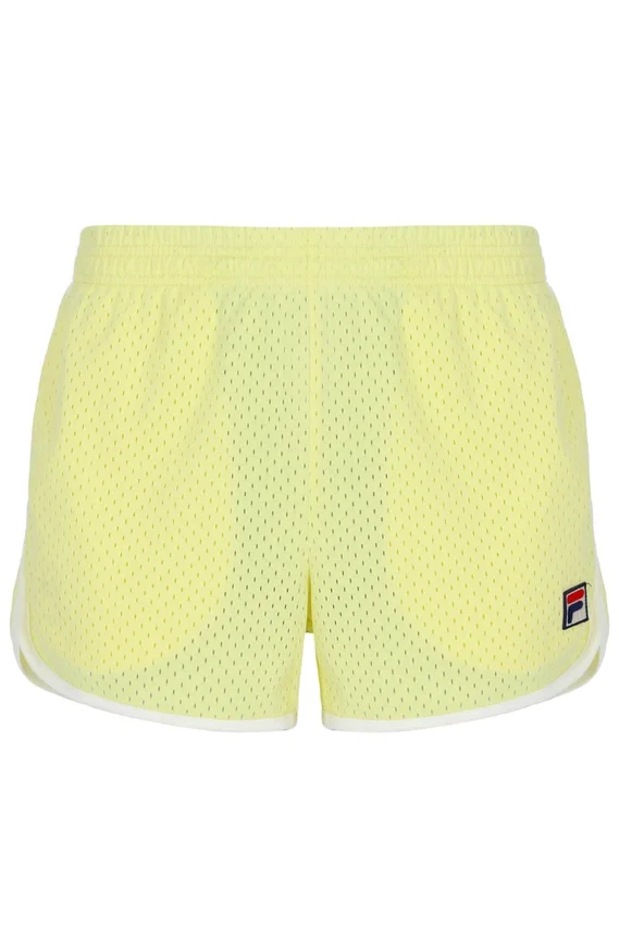 Wax Yellow Imperia Football Shorts