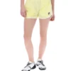 Wax Yellow Imperia Football Shorts