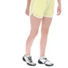 Wax Yellow Imperia Football Shorts
