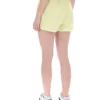 Wax Yellow Imperia Football Shorts
