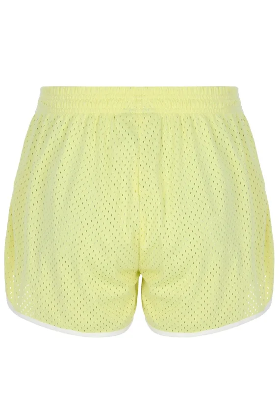 Wax Yellow Imperia Football Shorts