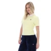 Wax Yellow Juno Fitted Iconic Polo