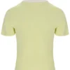 Wax Yellow Juno Fitted Iconic Polo