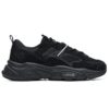 Wear-Resistant Running Shoes Black
