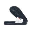 wedge sandal Blue/White
