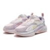 WHALE II Sneakers "Pink Purple White"