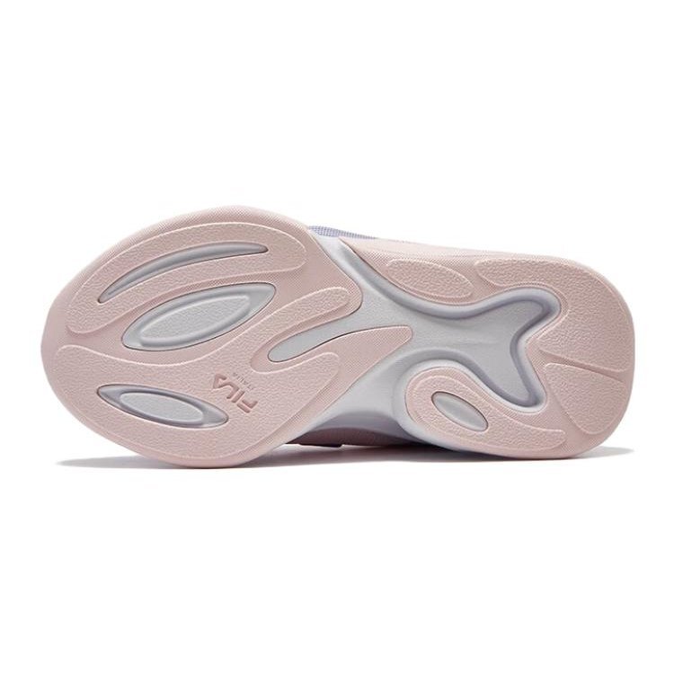 WHALE II Sneakers "Pink Purple White"