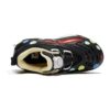 Whale Sneakers "Black Multi"