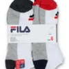 White 6 Pack Socks
