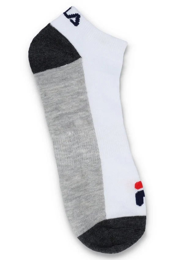 White 6 Pack Socks