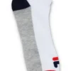 White 6 Pack Socks