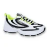 White Actix Women's Trainer