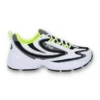 White Actix Women's Trainer